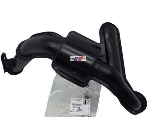 Condotto aria 0382W6 Peugeot 307 2.0HDI Originale