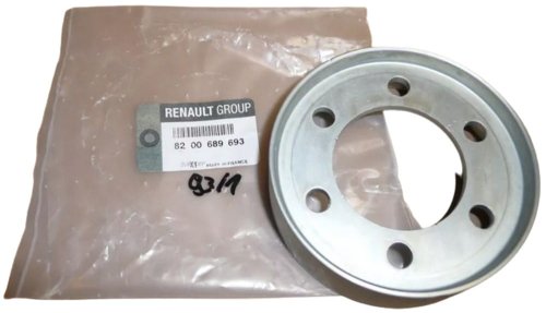 Puleggia 8200689693 Clio Kangoo 1.9D Nuova Originale
