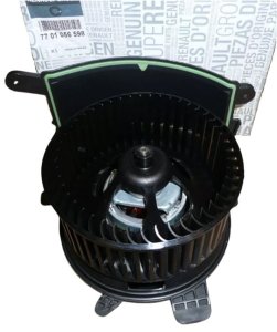 Ventola originale 7701057555 Scenic 2 1.9DCI