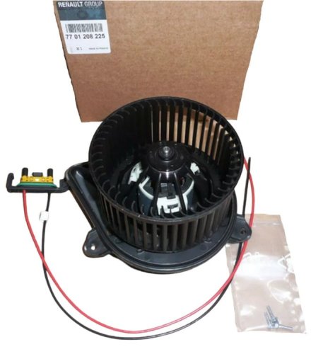 Ventilatore originale 7701208225 Trafic 2