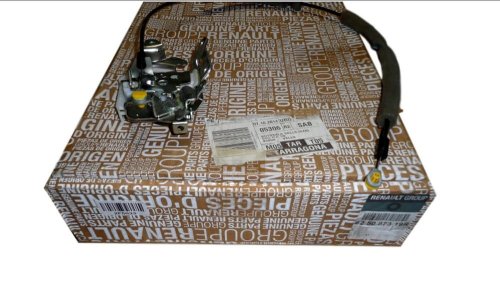 Serratura porta destra 825087319R Dacia Dokker Originale