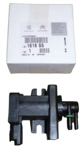 Valvola turbocompressore 1618S5 Citroen Peugeot 2.0HDI Originale