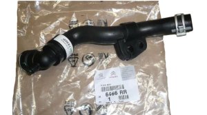 Cavo riscaldatore originale 6466RR Citroen C5