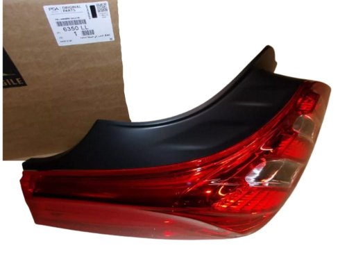 Fanale posteriore sinistro 6350LL Peugeot 508 Originale