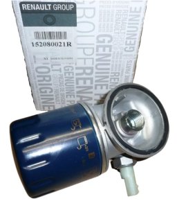 Alloggiamento filtro olio originale 152080021R Megane 3 1.5DCI