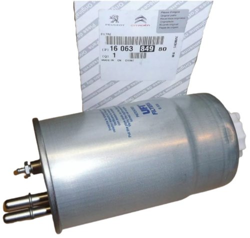 Filtro carburante originale 1606384980 Jumper 3 Boxer 3 3.0HDI