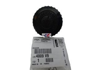 Tappo serbatoio carburante 4009V9 C5, C6 LDS Nuovo Originale