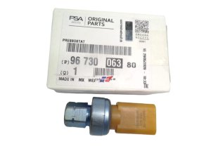 Sensore di pressione dell'aria condizionata  9673006380 Nuovo OE PSA C4