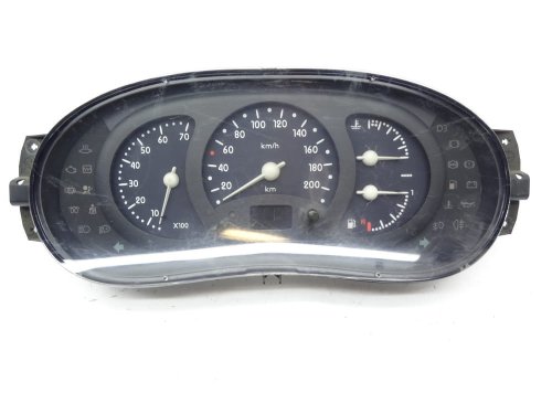 Contatore Renault Clio 2 7700410432G