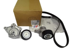 Cinghia trapezoidale Completa Originale 1611277480 C3 C4 208 308 1.6HDI