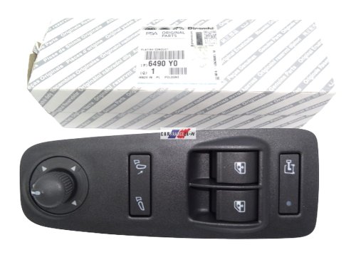 Interruttore di apertura finestrino 6490Y0 6490.Y0 Jumper Boxer Originale