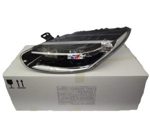 Faro sinistro originale Renault Megane 3 260602722R