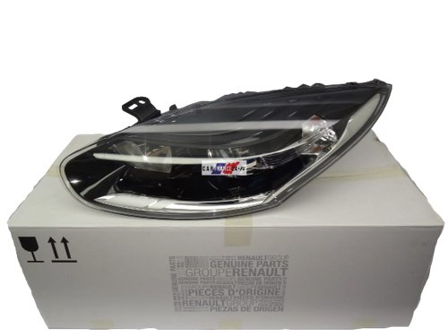 Faro sinistro originale Renault Megane 3 260602722R