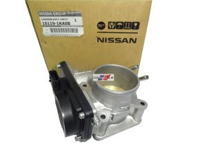 Corpo farfallato 161191KA0B Megane IV 1.6 16V K4M