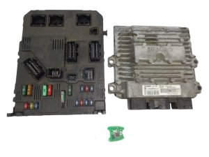 Kit di avviamento 9649811480 Citroen C3 1.4HDI