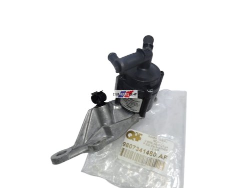 Pompa acqua 9807341480 C3,C4,DS,208  1.2 VTI Originale