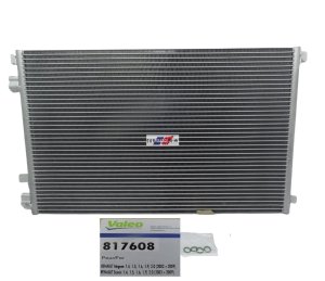 Condensatore Valeo Ren. Megane II Scenic II  8200115543