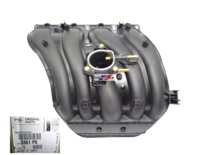 Collettore di aspirazione C4, C5, C8, 307, 407, 607 Originale 0361P0