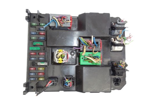 Controller BSI J03 9651197580 Citroen C4 Peugeot 307