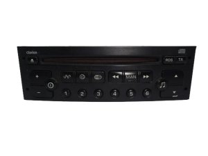 Autoradio PU-2471A Citroen Peugeot 96476647XT