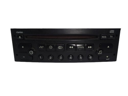 Autoradio PU-2471A Citroen Peugeot 96476647XT