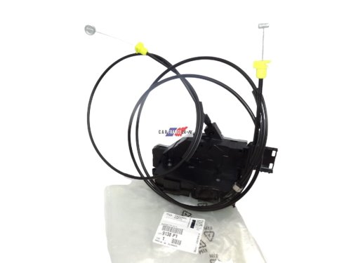 Serratura porta  destra Expert Jumpy Scudo II 9138P1