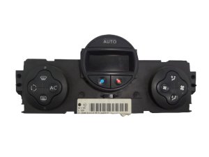 Pannello climatizzatore 8200070752 Megane 2 Scenic 2