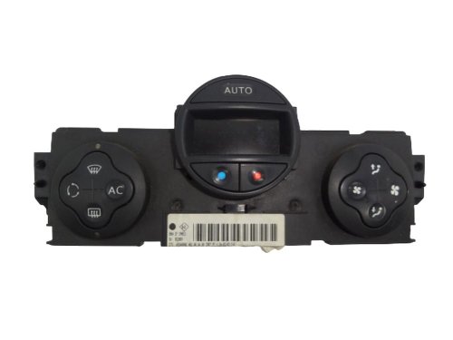 Pannello climatizzatore 8200070752 Megane 2 Scenic 2