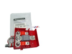Morsetto batteria R "+" Megane 02- Z Bezp.Cal1 8200381280