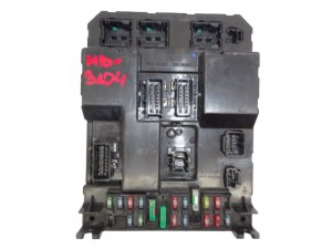 Controller BSI J04 Valeo 9651197680 Citroen Peugeot
