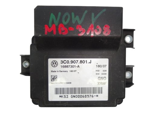 Modulo freno a mano nuovo originale 3C0907801J Volkswagen