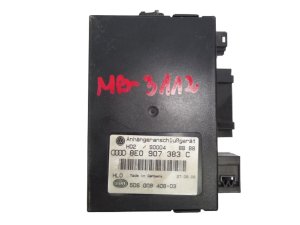 Centralina comfort Volkswagen Audi     8E0907383C