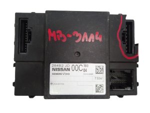 Controller comfort Siemens 284B2JD00C Nissan