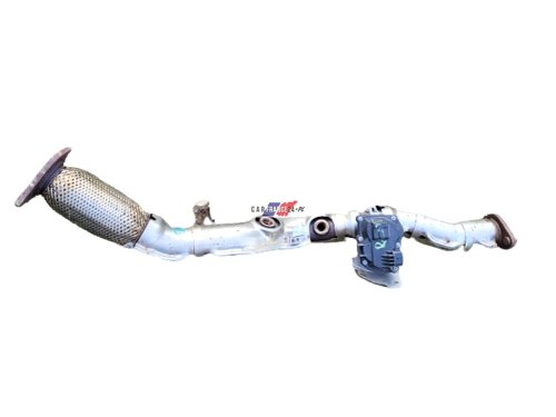 Tubo di scarico. Valvola a farfalla R Koleos 2 2,0Dci 200101490R