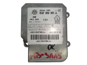 Modulo sensore AirBag Volkswagen 6Q0909601A