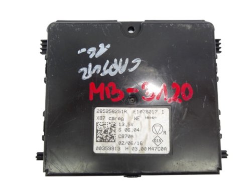 Centralina Ecu Originale 285258251R Renault