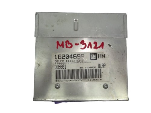 Centralina motore 16204699 Opel Astra