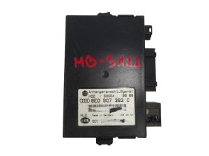 Controllore gancio di traino nuovo originale Audi 8E0907383C