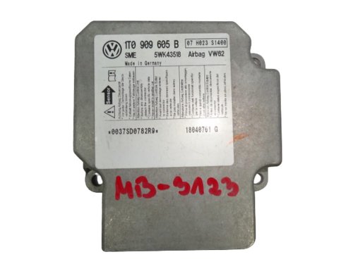 Modulo sensore AirBag Volkswagen 1T0909605B