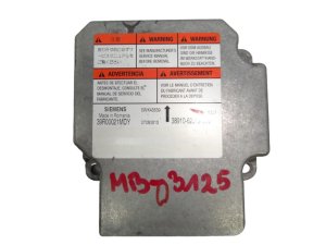 Modulo sensore AirBag Suzuki 3891062J12000 Swift