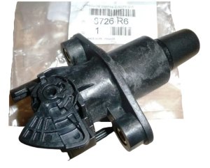 Serratura con chiavistello per portellone posteriore originale 8726R6 Citroen C1 Peugeot 107