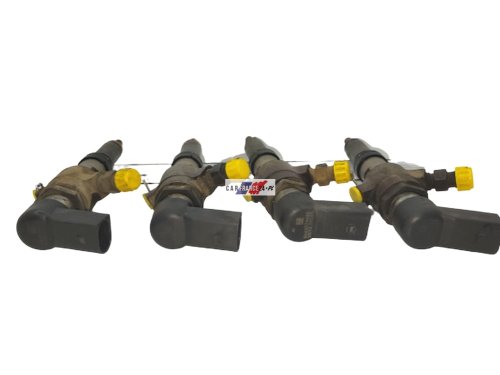 Iniettori carburante 4 pz. Siemens 1,4 Hdi 9649574480
