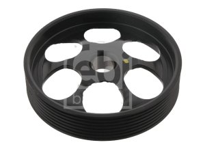 Ruota pompa  49132AW300 Originale Renault  WCI 19MM 7PK 126MM