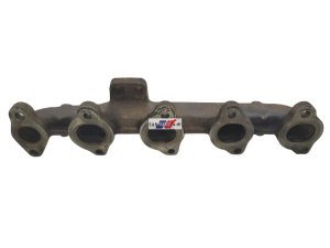 Collettore di scarico 1,4 Hdi 0341H0 Peugeot Citroen 8HZ  8HX