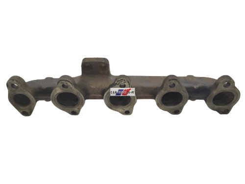 Collettore di scarico 1,4 Hdi 0341H0 Peugeot Citroen 8HZ  8HX