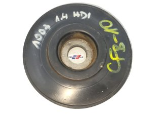 Puleggia dell'albero motore 1.4 1.6 Hdi Peugeot Citroen 0515V7 0515.V7