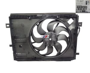 Ventilatore  Originale 9832930080 C Berlingo 18- Con tunnel 140w