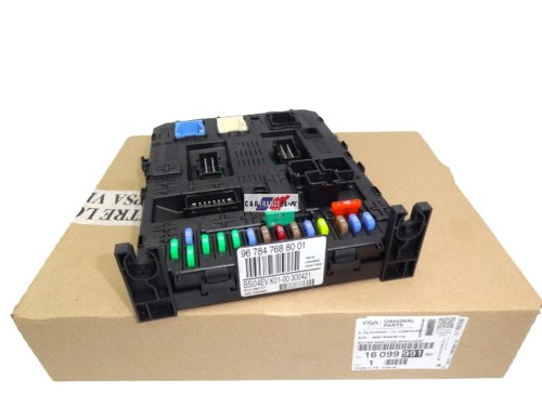 Modulo comfort BSI Peugeot Expert 2 1609999180 9678476880
