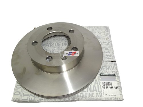 Disco freno R Master 10 - Anteriore 302 mm 1 pz 8200688880