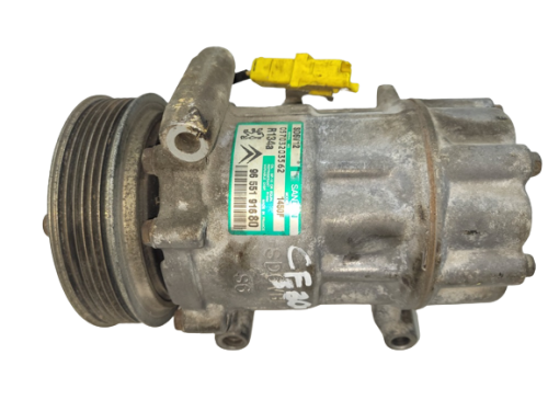 Unità di climatizzazione  Peugeot Citroen  9655191680 SD6V12 1450 F